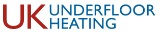 UK Underfloor Heating Supplier Logo
