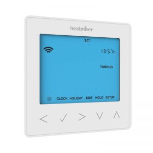 Heatmiser Hot Water Thermostat V2