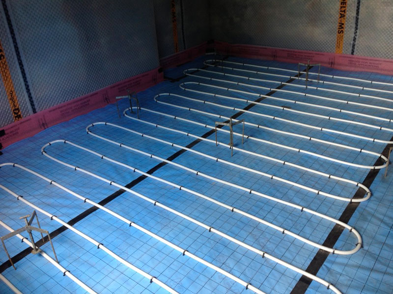 Electric vs Water Underfloor Heating pros & cons