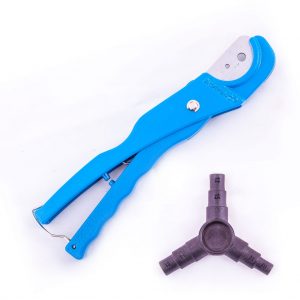 Pipe Cutters and Pipe Calibration Tool
